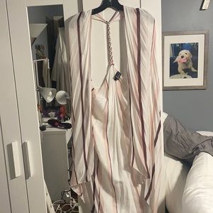 Women’s express flowy vest/ Shaw